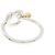 Tiffany & Co Anillo Love Knot Tiffany Plata Dorado - vista 3
