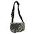 Borsa Messenger Dior Saddle di Christian Dior Marrone Nero Beige
