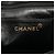 Chanel Schwarz Kleine Quadratische Lammleder Gerade Einfache Klappe - Ansicht 5