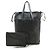 Borsa Tote Leggera Taiga di Louis Vuitton Grigio - vista 2