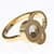 Chopard Happy Diamond Ring 826982 Golden  - Ansicht 2