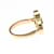 Chopard Happy Diamond Ring 826982 Golden  - Ansicht 7
