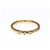 Tiffany & Co Anello Impilabile 3P con Diamanti in Oro Rosa Tiffany D'oro