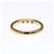 Tiffany & Co Anello Impilabile 3P con Diamanti in Oro Rosa Tiffany D'oro - vista 2