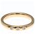 Tiffany & Co Anello Impilabile 3P con Diamanti in Oro Rosa Tiffany D'oro - vista 4