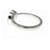 Anello Cuore Happy Diamonds Chopard 82A054 Argento  - vista 10