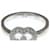Anello Cuore Happy Diamonds Chopard 82A054 Argento  - vista 3