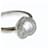 Anello Cuore Happy Diamonds Chopard 82A054 Argento  - vista 8