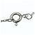 Collana Star Blossom BB Louis Vuitton Argento - vista 11