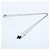 Collana Star Blossom BB Louis Vuitton Argento - vista 12