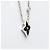 Collana Star Blossom BB Louis Vuitton Argento - vista 13