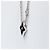 Collana Star Blossom BB Louis Vuitton Argento - vista 3