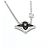Collana Star Blossom BB Louis Vuitton Argento - vista 4