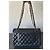 Chanel Bolso de doble solapa mediano Timeless/Classique Negro - vista 3