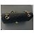 Chanel Bolso de doble solapa mediano Timeless/Classique Negro - vista 8