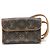 Pochette Florentine Louis Vuitton M51855 Marrone