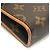 Pochette Florentine Louis Vuitton M51855 Marrone - vista 17