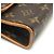 Pochette Florentine Louis Vuitton M51855 Marrone - vista 18