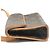 Pochette Florentine Louis Vuitton M51855 Marrone - vista 3