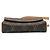 Pochette Florentine Louis Vuitton M51855 Marrone - vista 5