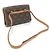 Pochette Florentine Louis Vuitton M51855 Marrone - vista 7