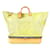 Borsa Boston Damier Geant Louis Vuitton Giallo