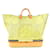 Borsa Boston Damier Geant Louis Vuitton Giallo - vista 2