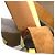 Hermès HERMES Zwei-Farben Cabag Elan PM Schultertasche/Shopper Beige Gelb - Ansicht 12