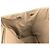 Hermès HERMES Zwei-Farben Cabag Elan PM Schultertasche/Shopper Beige Gelb - Ansicht 16