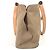Hermès HERMES Zwei-Farben Cabag Elan PM Schultertasche/Shopper Beige Gelb - Ansicht 3