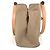 Hermès HERMES Zwei-Farben Cabag Elan PM Schultertasche/Shopper Beige Gelb - Ansicht 4