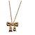 Tiffany & Co Collana da donna Tiffany Ribbon in oro giallo