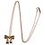 Tiffany & Co Collana da donna Tiffany Ribbon in oro giallo - vista 4