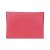 Hermes Hermès Calvi Duo Coin Case Pink