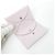 Monedero Duo Calvi de Hermès Rosa - vista 3
