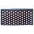 Bulgari Cartera larga para mujer Bvlgari Isabella Rossellini Beige Azul marino - vista 2