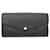 Louis Vuitton Portefeuille Sarah Long Wallet Black  - view 1