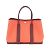 Borsa Hermès Garden Party 30 cm Rosso