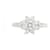 Tiffany & Co Anello Tiffany Flora - vista 2