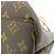 Borsa Louis Vuitton Monogram Rivoli PM Marrone - vista 3