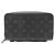 Borsa Clutch Zippy XL Louis Vuitton Nero