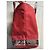 Borsa Tote Vanessa Bruno M Cotone Rosso Bordò - vista 8