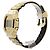 Orologio digitale da uomo Casio G-Shock GM5600YMG9JF Nero D'oro - vista 2
