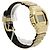Orologio digitale da uomo Casio G-Shock GM5600YMG9JF Nero D'oro - vista 3