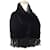Sciarpa Monogram Louis Vuitton Nero  - vista 1