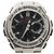 Orologio analogico-digitale da uomo Casio G-Shock GSTW110D-1AJF Nero Argento