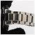 Orologio analogico-digitale da uomo Casio G-Shock GSTW110D-1AJF Nero Argento - vista 7
