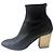 Botines Sergio Rossi Negro