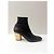 Botines Sergio Rossi Negro - vista 2