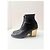 Botines Sergio Rossi Negro - vista 3